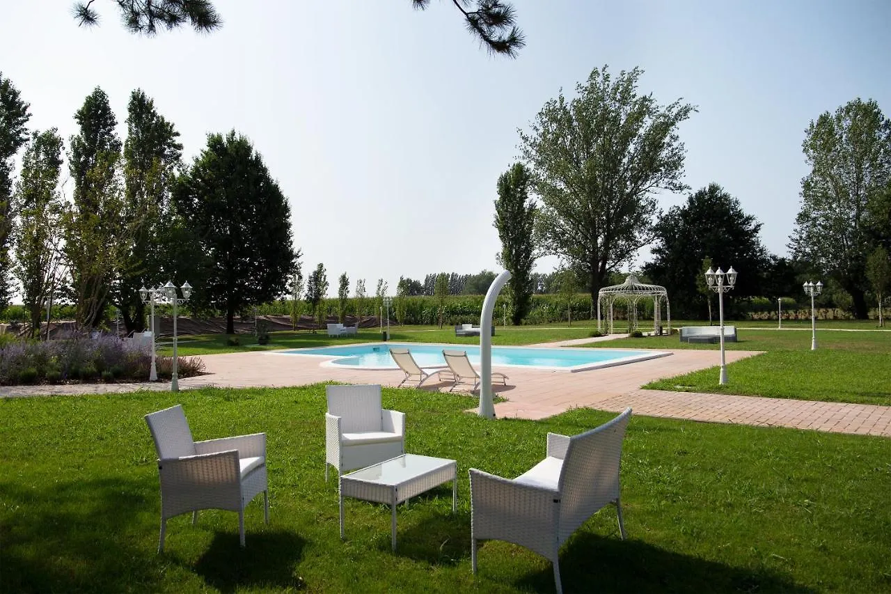 Villa La Personala Mirandola