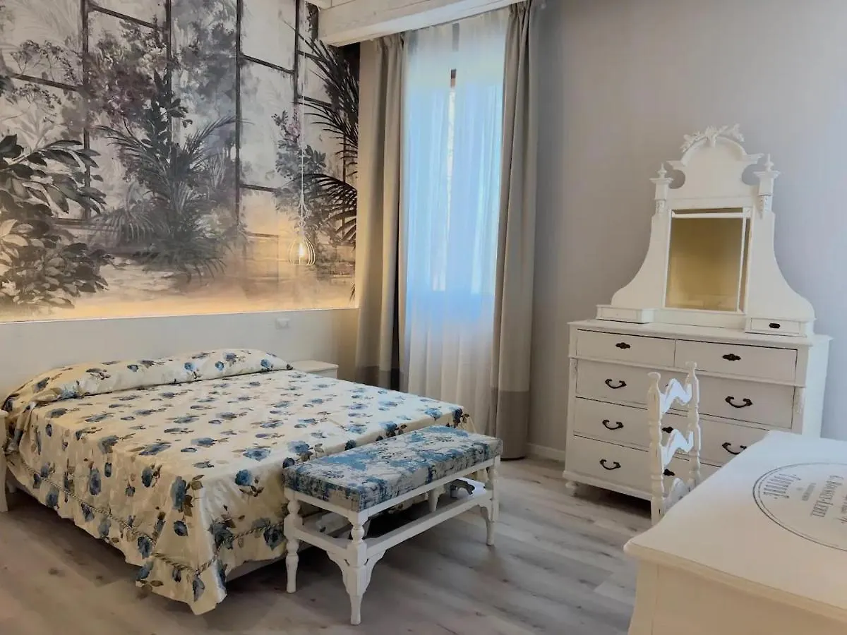 Villa La Personala Mirandola Venkovský dům
